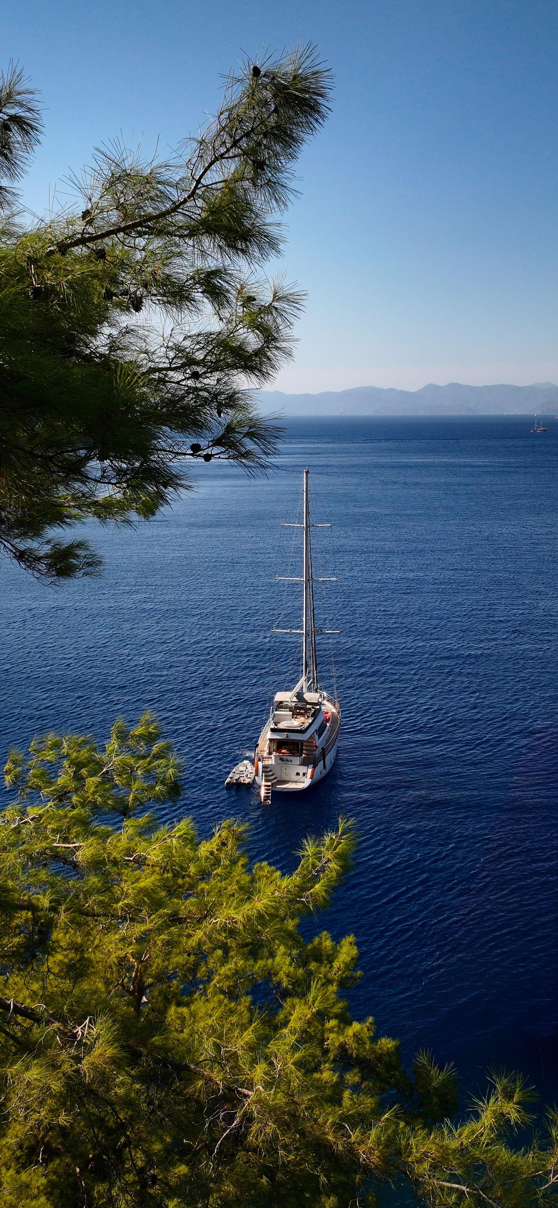 Perdue Yacht — Görünüm 1
