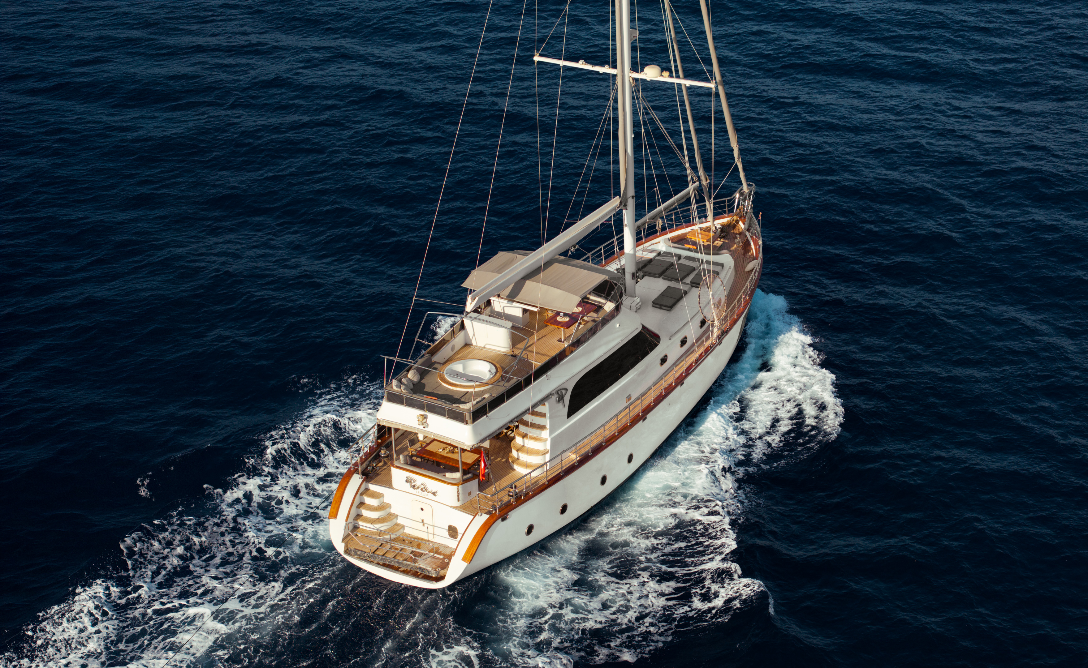 Perdue Yacht — Görünüm 2