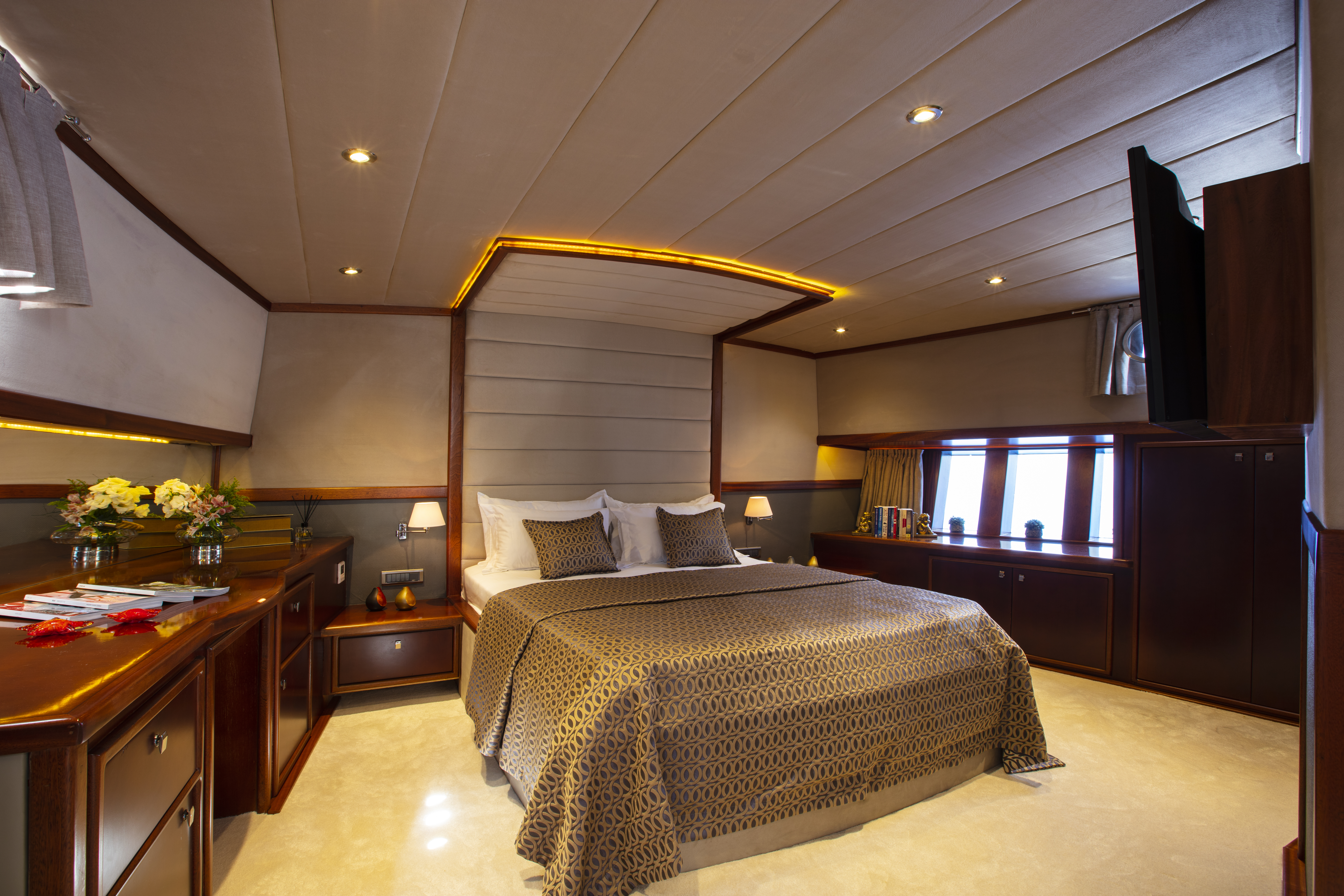 Perdue Yacht — Görünüm 6