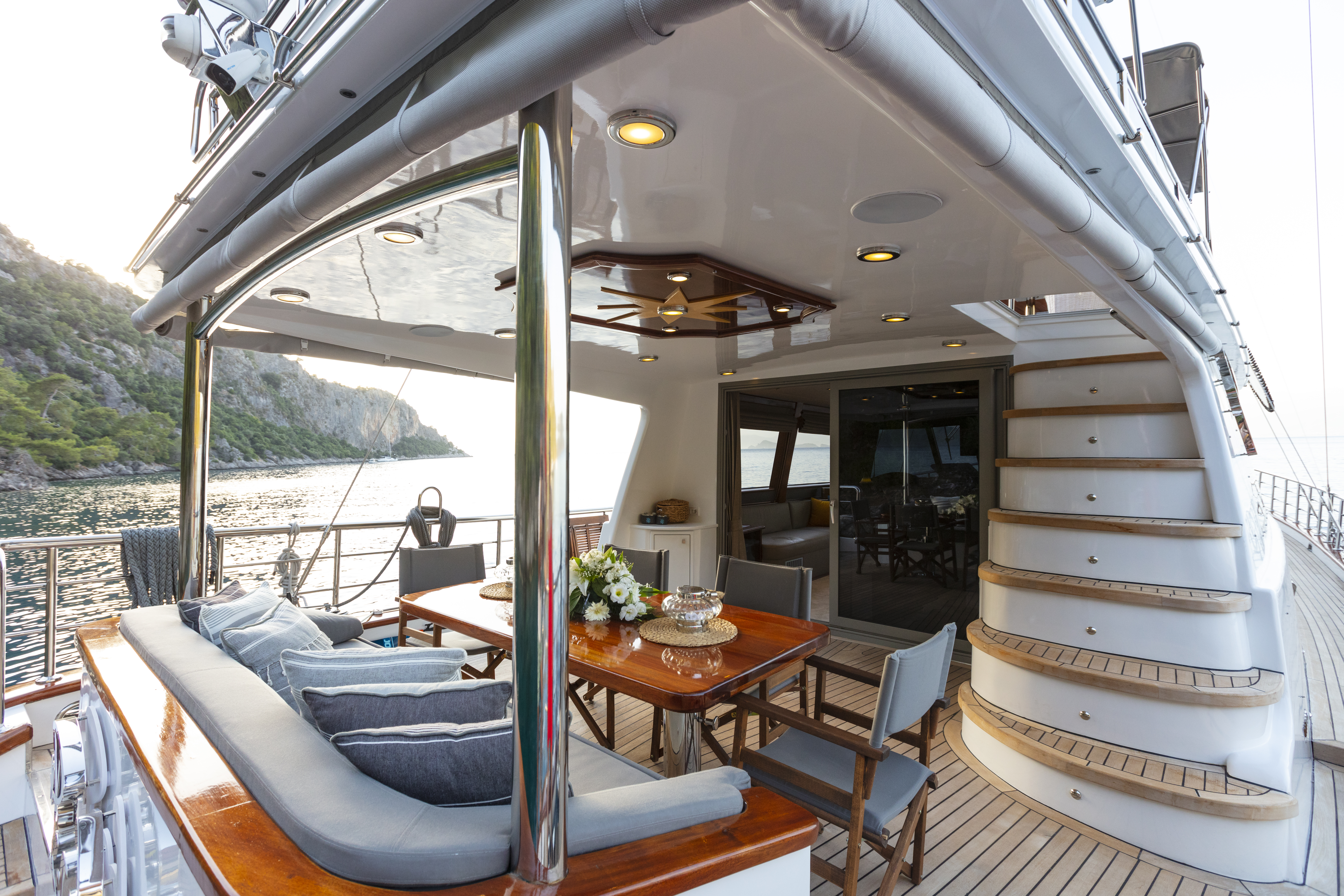 Perdue Yacht — view 4
