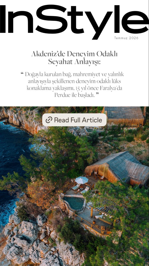 InStyle Türkiye on Soulsetters